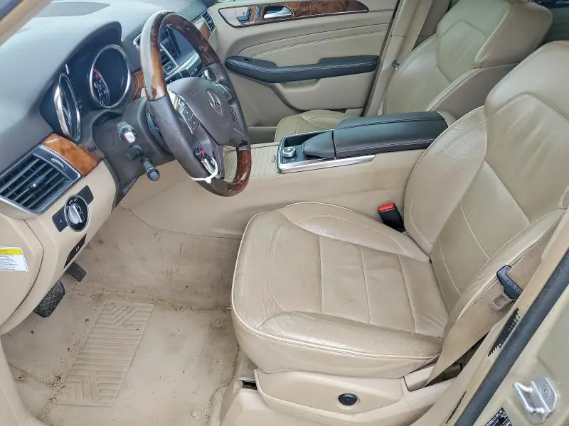 2013 MERCEDES-BENZ ML 350 BLUETEC  