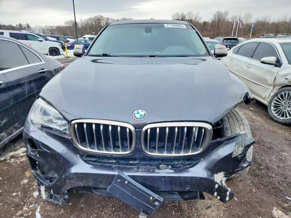 2015 BMW X6 XDRIVE35I  