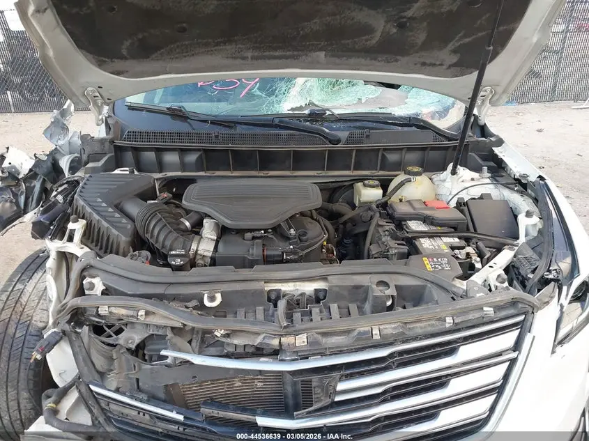 2017 CADILLAC XT5 PREMIUM LUXURY