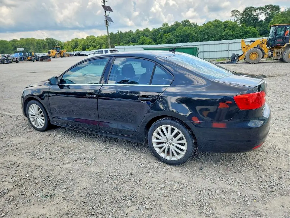 2014 VOLKSWAGEN JETTA TDI  