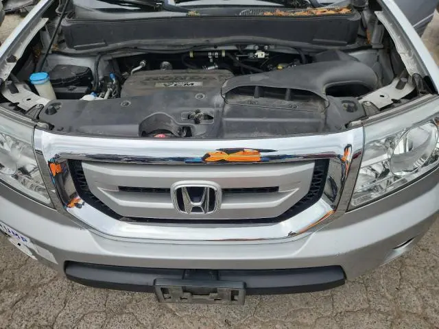 2010 HONDA PILOT EXL  