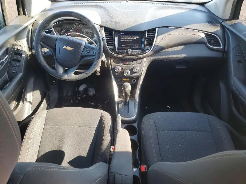 2021 CHEVROLET TRAX LS  