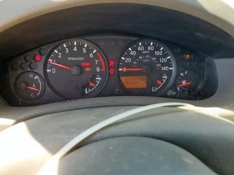 2017 NISSAN FRONTIER S  