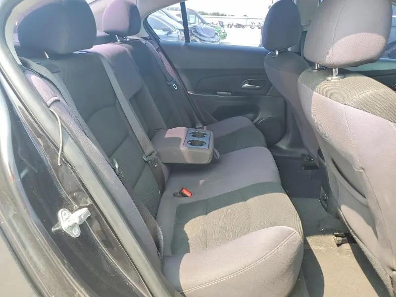 2013 CHEVROLET CRUZE ECO  