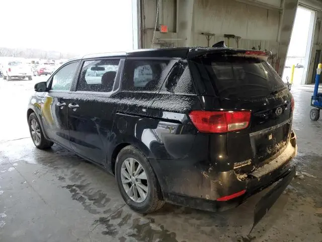 2016 KIA SEDONA L  