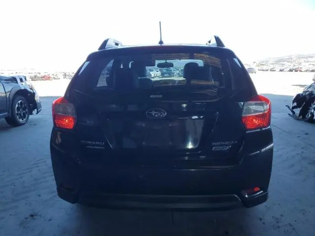 2012 SUBARU IMPREZA SPORT LIMITED  