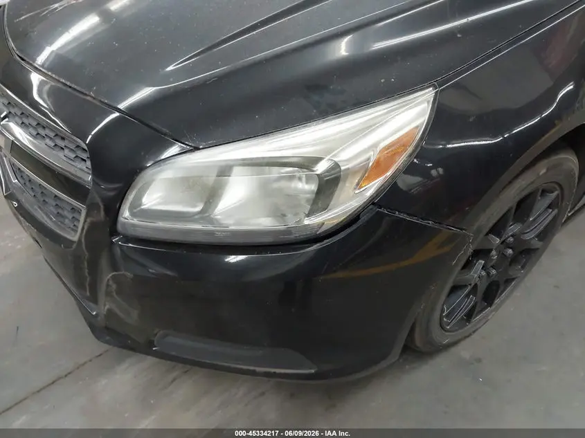 2013 CHEVROLET MALIBU 1LS