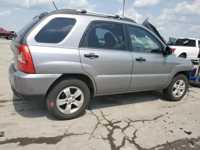 2010 KIA SPORTAGE LX  
