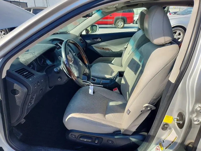 2012 LEXUS ES 350 BASE  