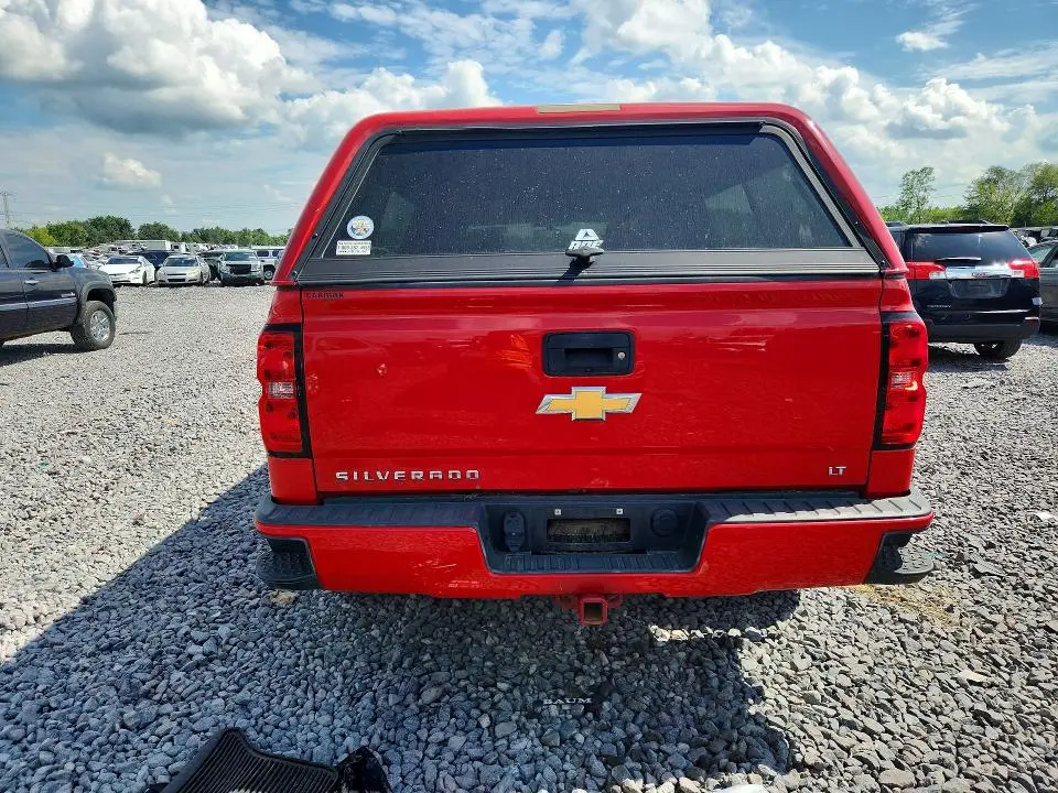 2016 CHEVROLET 1500   
