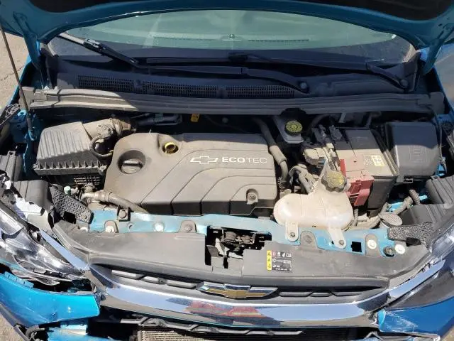 2020 CHEVROLET SPARK LS