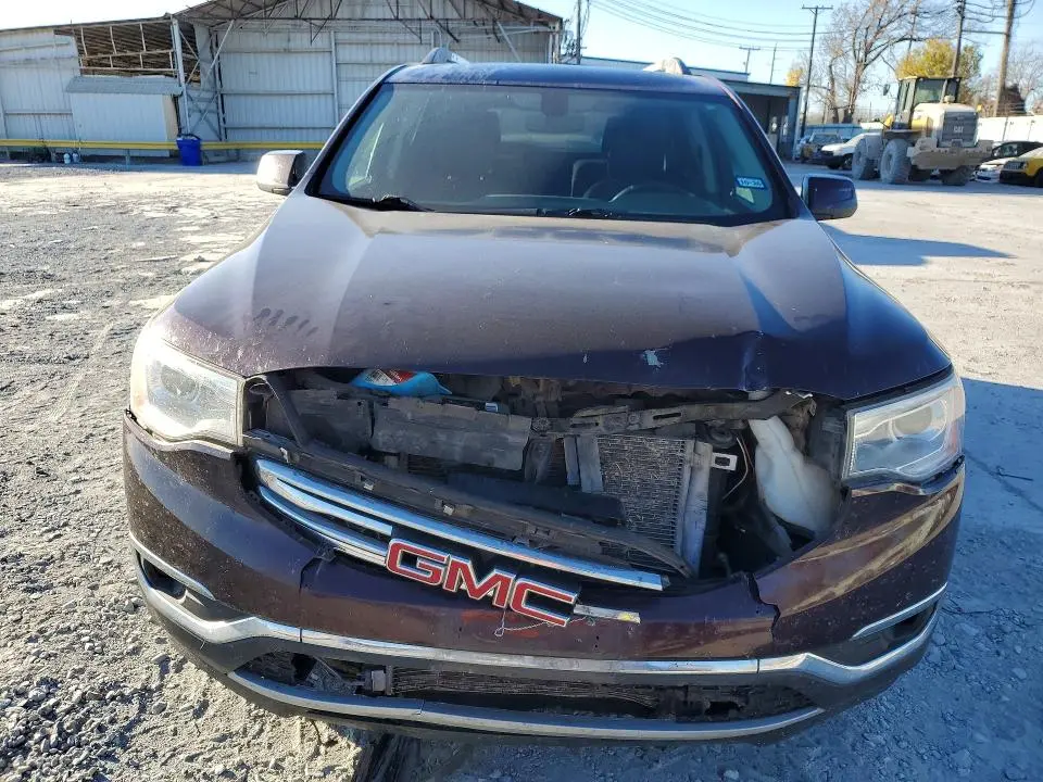 2017 GMC ACADIA SLE  