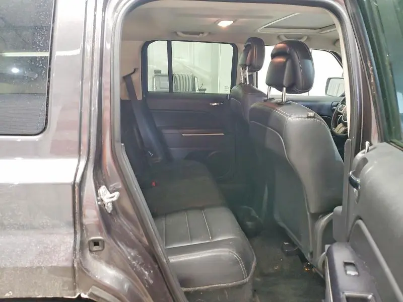 2014 JEEP PATRIOT LIMITED  