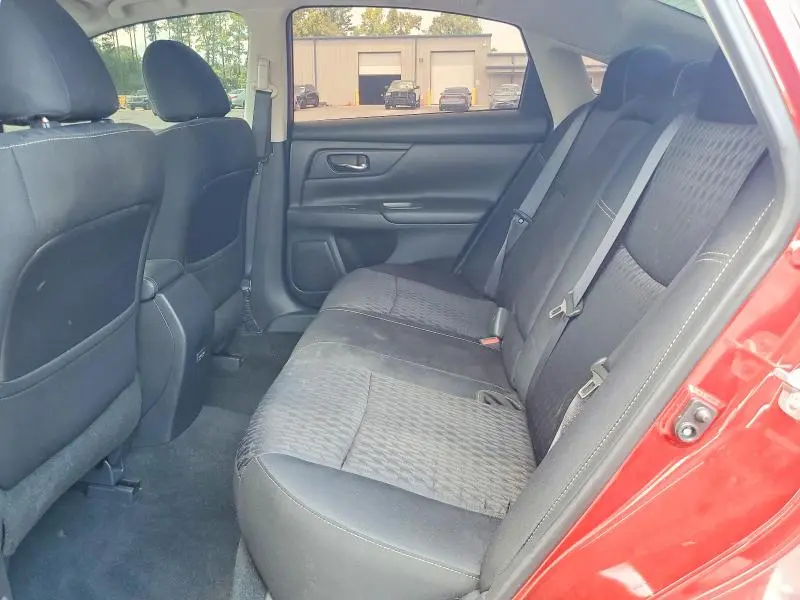 2018 NISSAN ALTIMA 2.5 S  