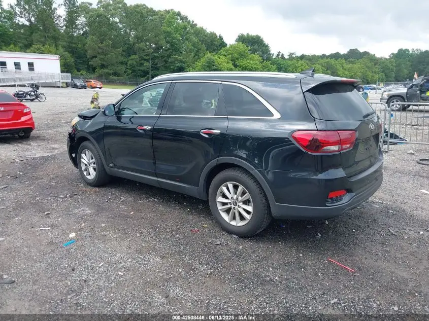 2019 KIA SORENTO 2.4L LX