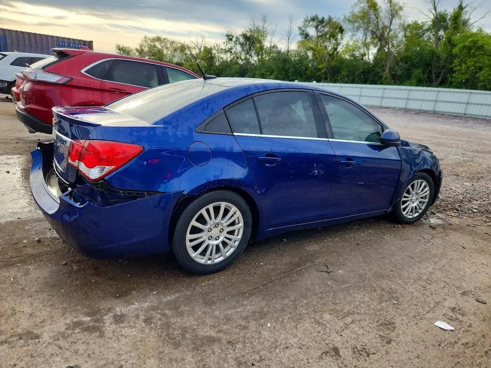 2013 CHEVROLET CRUZE ECO  