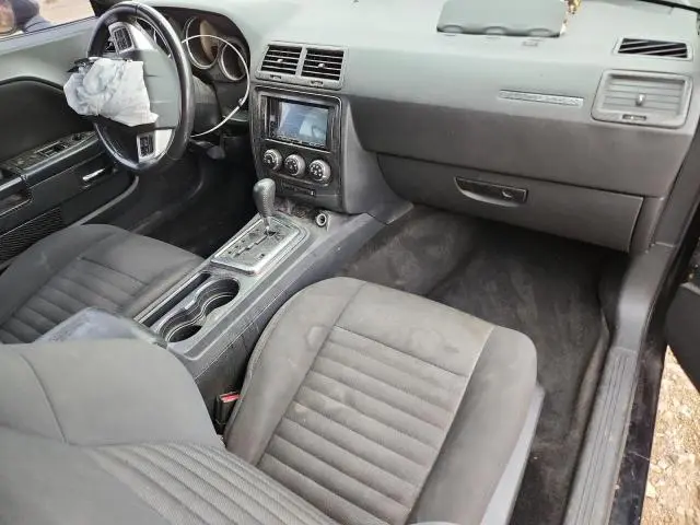 2012 DODGE CHALLENGER SXT  
