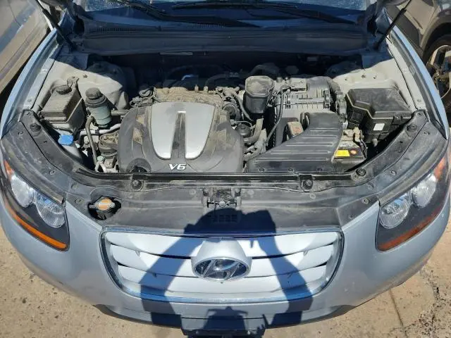 2010 HYUNDAI SANTA FE SE  