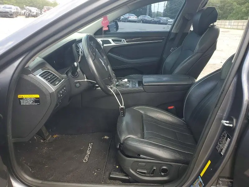 2015 HYUNDAI GENESIS 3.8L  