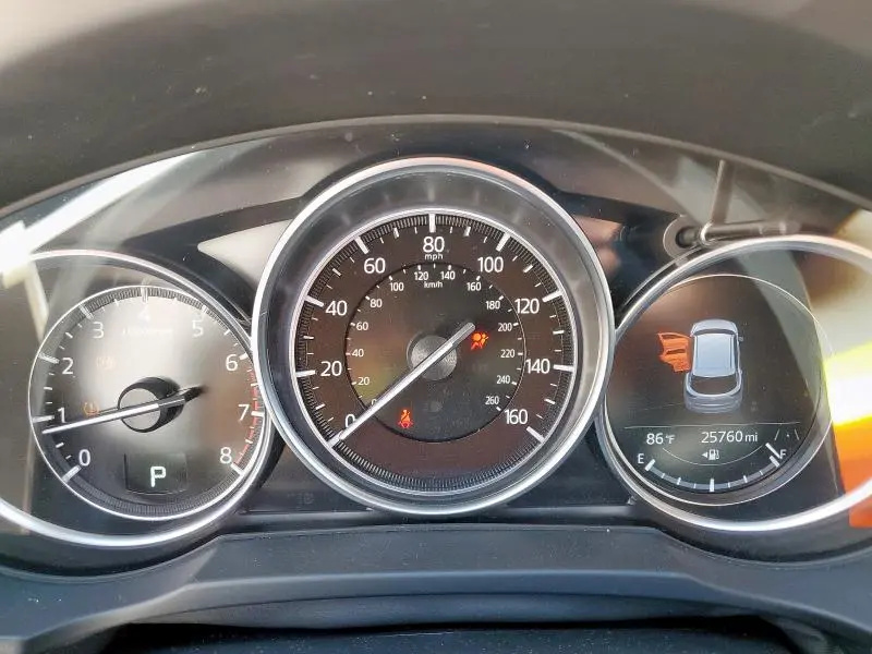 2024 MAZDA CX-5 SELECT
