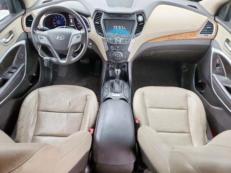 2014 HYUNDAI SANTA FE SPORT   