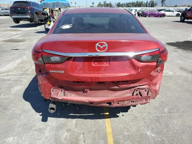 2015 MAZDA 6 SPORT  