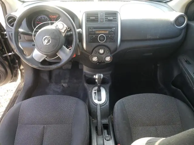 2014 NISSAN VERSA S  