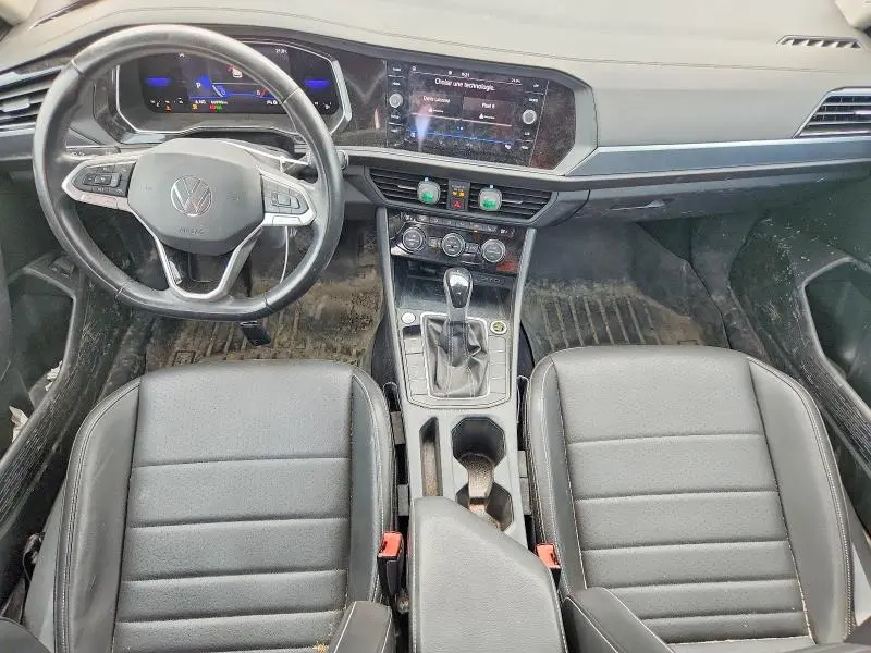 2023 VOLKSWAGEN JETTA   