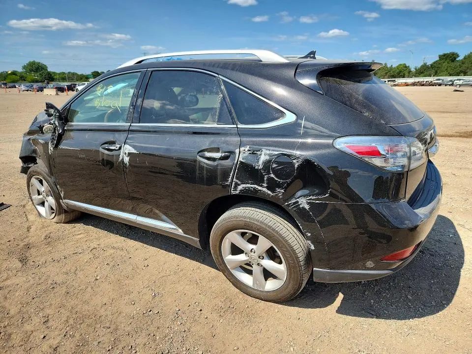 2012 LEXUS RX 350  