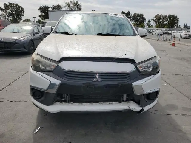 2017 MITSUBISHI OUTLANDER SPORT ES