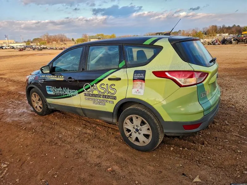 2015 FORD ESCAPE S  