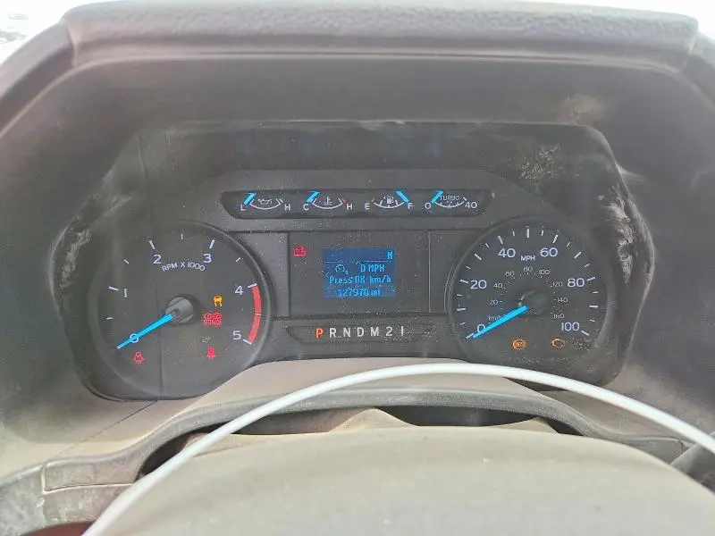 2018 FORD F250 SUPER DUTY  