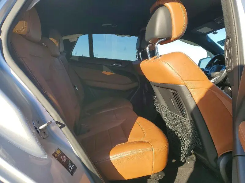 2016 MERCEDES-BENZ GLE COUPE 450 4MATIC  
