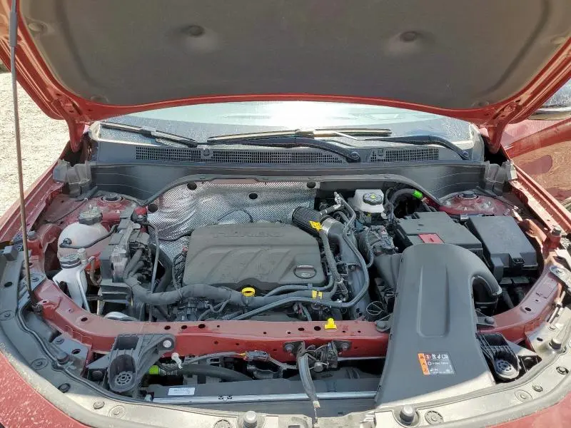 2025 BUICK ENVISTA SPORT TOURING  