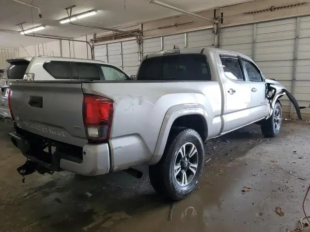2018 TOYOTA TACOMA DOUBLE CAB  