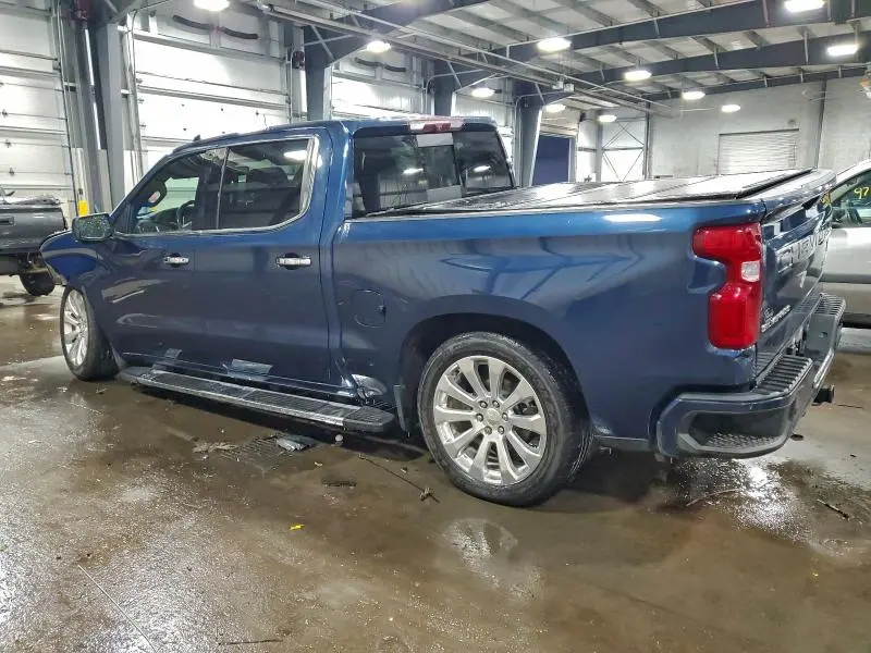 2022 CHEVROLET SILVERADO LTD K1500 HIGH COUNTRY  