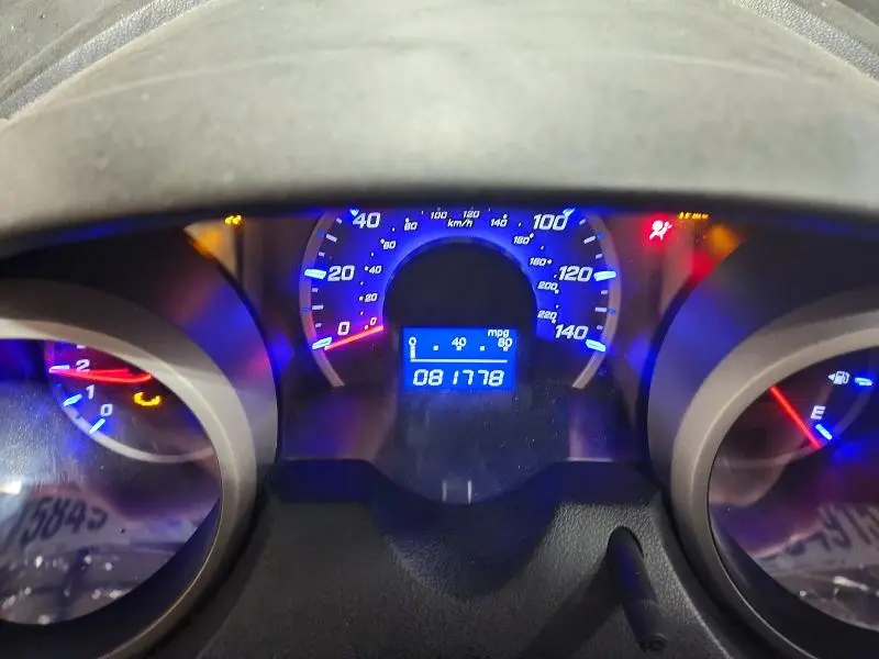 2011 HONDA FIT SPORT  