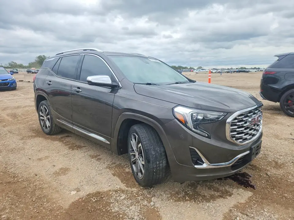 2020 GMC TERRAIN DENALI  