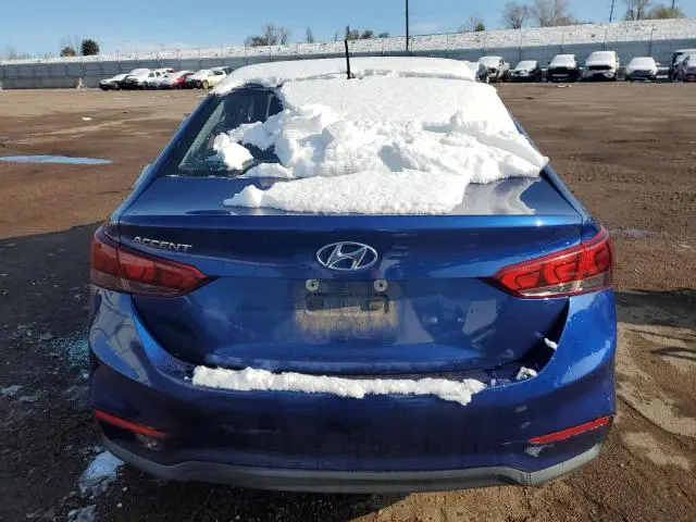 2020 HYUNDAI ACCENT SE  