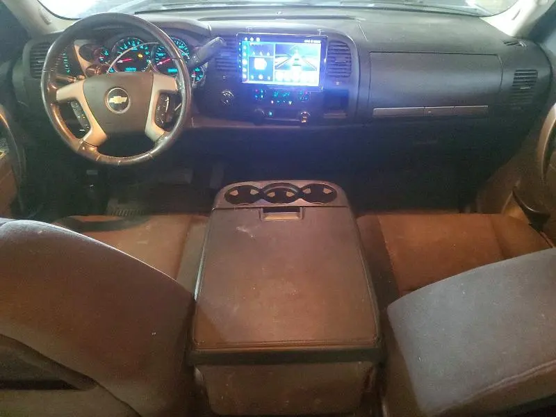2011 CHEVROLET SILVERADO K2500 HEAVY DUTY LT  