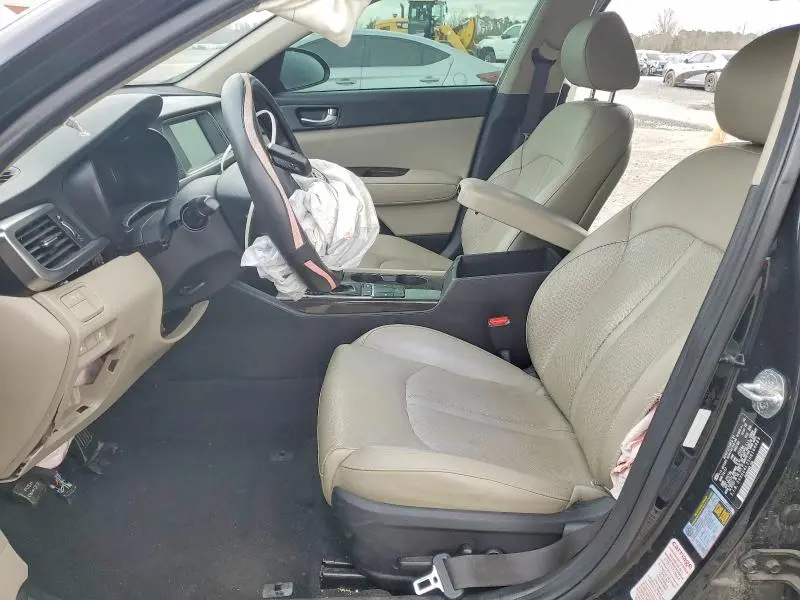 2017 KIA OPTIMA EX  