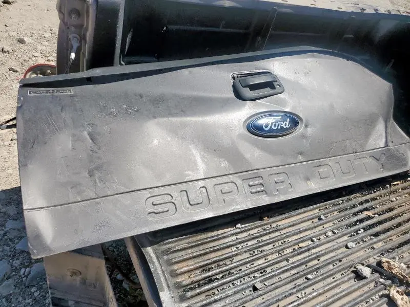 2010 FORD F250 SUPER DUTY  