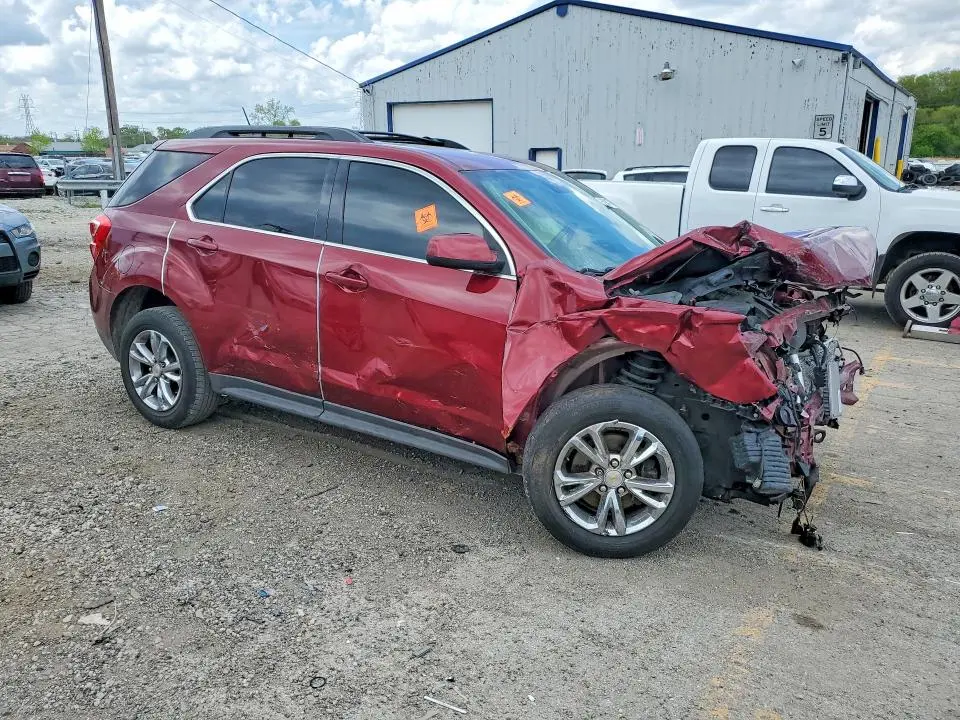 2017 CHEVROLET EQUINOX LT  