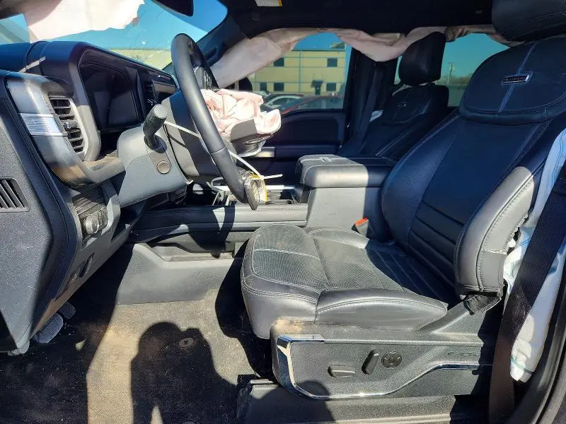2025 FORD F250 SUPER DUTY  