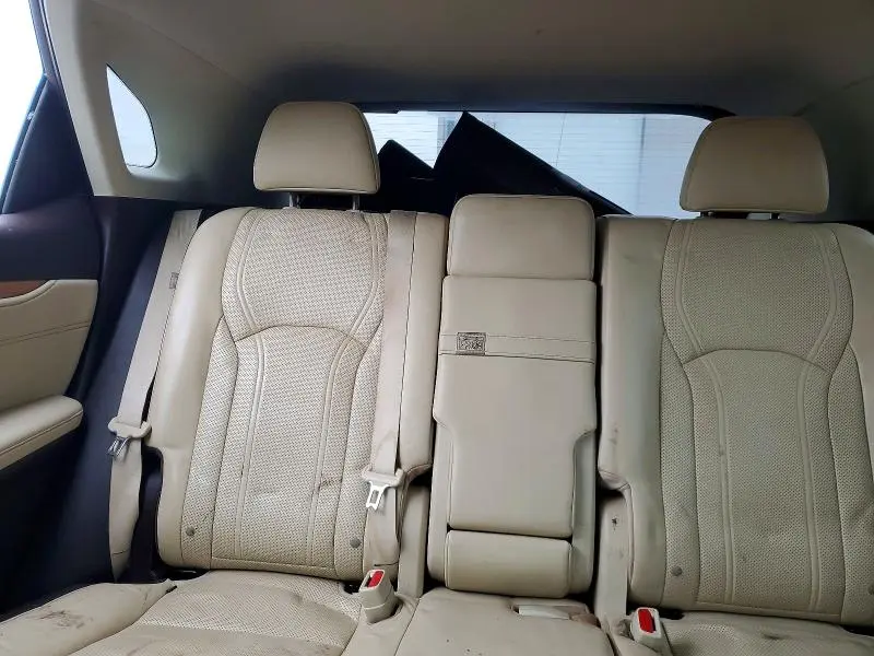 2016 LEXUS RX 350 BASE  