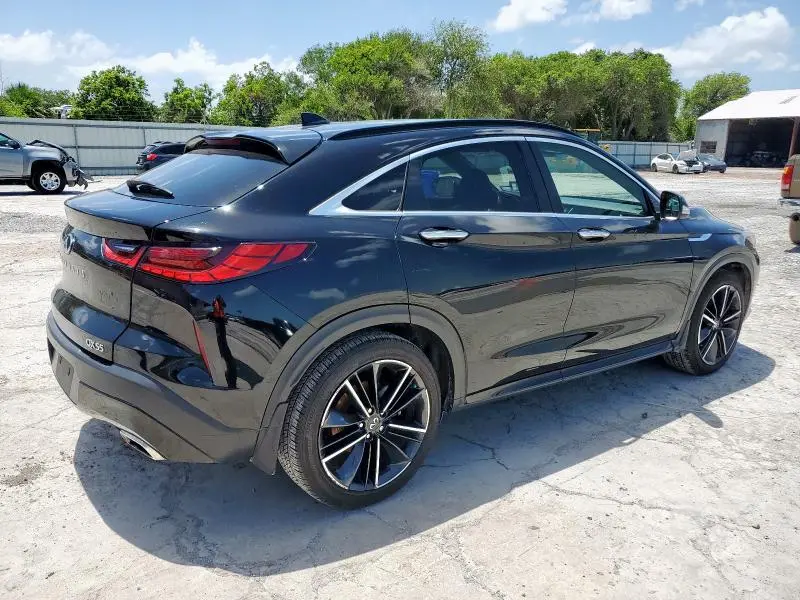2022 INFINITI QX55 LUXE  