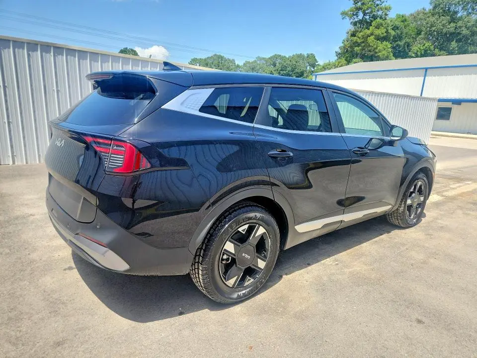 2026 KIA SPORTAGE LX  