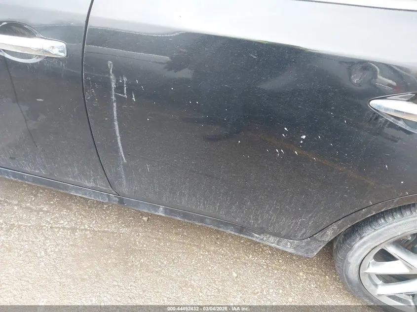 2011 NISSAN MAXIMA 3.5 SV