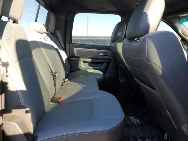 2018 RAM 2500 POWERWAGON  