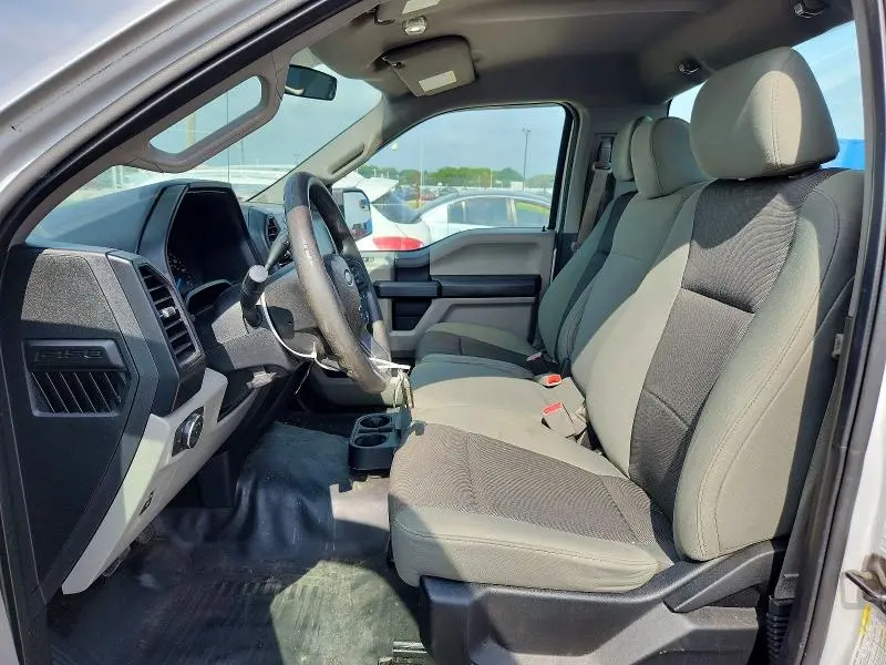 2016 FORD F150   